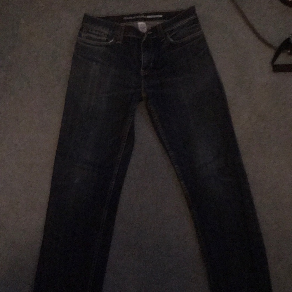 Men’s jeans size 30x32 Brand Structure  worn once